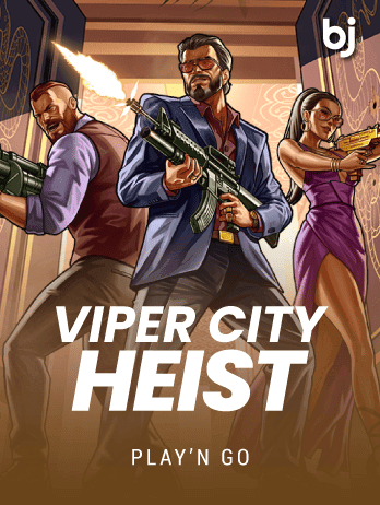 Viper City Heist game cover