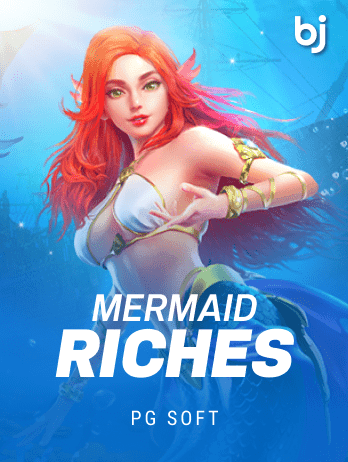 Mermaid Riches game cover