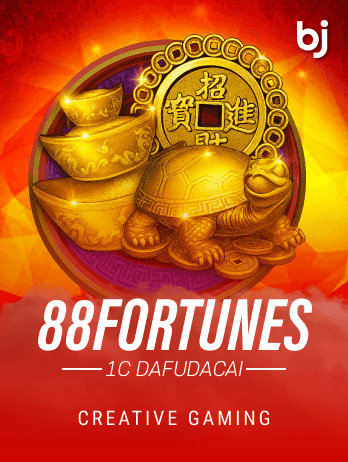 88 Fortunes game cover