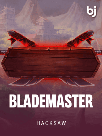 Blademaster game cover