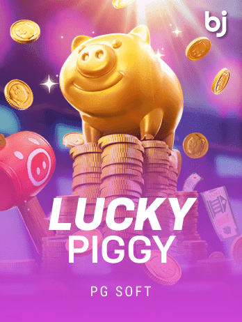 Lucky Piggy game cover