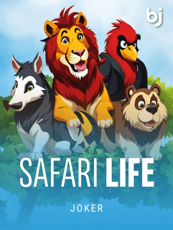 সাফারি লাইফ game cover