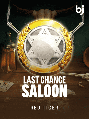 Last Chance Saloon game cover