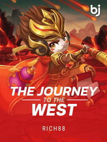 Journey to The West game cover