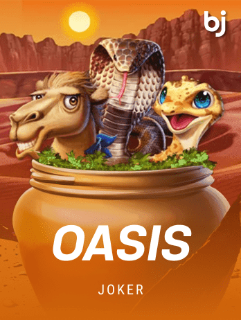 Oasis game cover