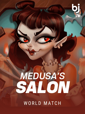 Medusa's Salon game cover