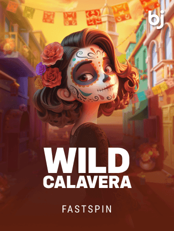 Wild Calavera game cover